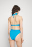 Tommy Hilfiger HALTER TRIANGLE  Bikini top shocking blue HALTER TRIANGLE лиф бикини шокирующий синий