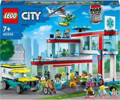 LEGO LEGO City 60330 Krankenhaus Больница LEGO City 60330