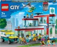 LEGO LEGO City 60330 Krankenhaus Больница LEGO City 60330