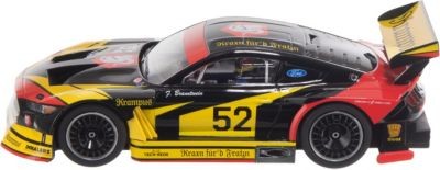 Carrera Ford Mustang GTY Форд Мустанг ГТИ