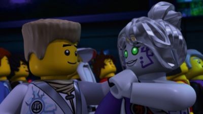 LEGO DVD LEGO Ninjago - Season 3.2 DVD LEGO Ninjago - Сезон 3.2