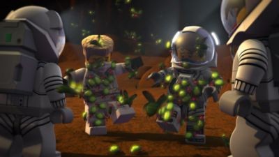 LEGO DVD LEGO Ninjago - Season 3.2 DVD LEGO Ninjago - Сезон 3.2