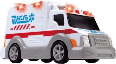 Dickie Toys Ambulanz скорая помощь