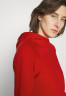 Tommy Hilfiger ESSENTIALS REGULAR HOODIE Sweatshirt primary red ESSENTIALS REGULAR HOODIE Толстовка первичный красный
