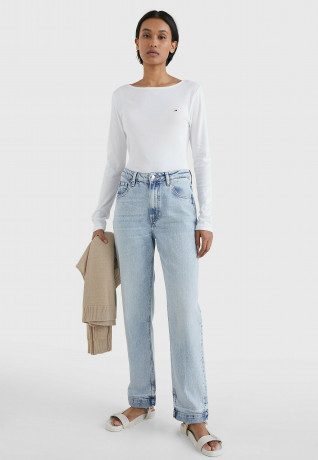 Tommy Hilfiger CLASSICS HIGH  Straight leg jeans fyn CLASSICS HIGH Джинсы прямого кроя фын