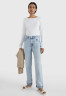Tommy Hilfiger CLASSICS HIGH  Straight leg jeans fyn CLASSICS HIGH Джинсы прямого кроя фын
