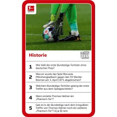 Winning Moves Quiz Bundesliga Викторина Бундеслига