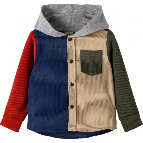 name it Ubergangsjacke NMMLASALLE fur Jungen Легкая куртка NMMLASALLE для мальчиков