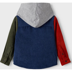 name it Ubergangsjacke NMMLASALLE fur Jungen Легкая куртка NMMLASALLE для мальчиков