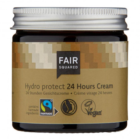 Fair Squared 24 Hours Cream Argan 50ml 24-часовой крем с аргановым маслом 50 мл