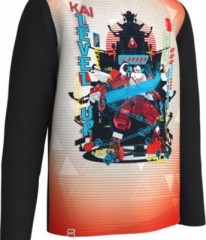 LEGO LEGO Ninjago Langarmshirt fur Jungen Рубашка с длинными рукавами LEGO Ninjago для мальчиков