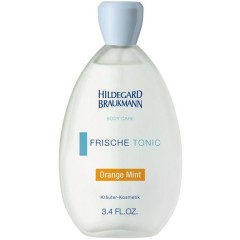 Hildegard Braukmann Body Care Frische Tonic Тоник для тела, Orange Mint / 100 мл