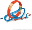 Mattel Hot Wheels Looping Crash Trackset inkl. 1 Spielzeugauto Набор гоночных треков Hot Wheels Looping Crash, включающий 1 игрушечную машинку