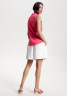 Tommy Hilfiger SLIM COLLAR DETAIL NS Polo shirt bright cerise pink SLIM COLLAR DETAIL NS Рубашка поло ярко-вишнево-розовый