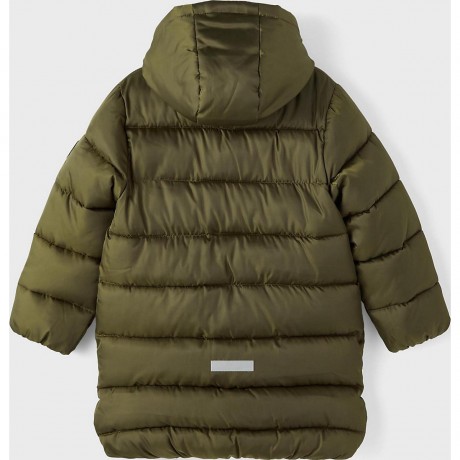 name it Wintermantel NKFMATILDE fur Madchen Зимнее пальто NKFMATILDE для девочки