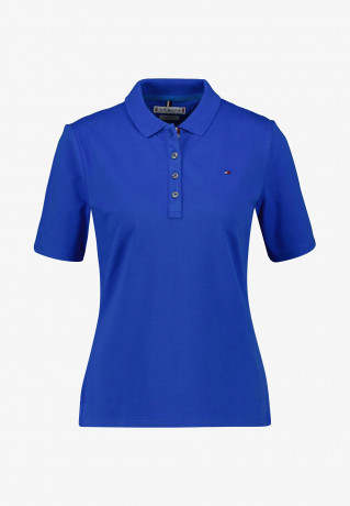 Tommy Hilfiger REG SS Polo shirt blau  REG SS Рубашка поло синий