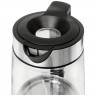 Silva Homeline Silva Homeline Wasserkocher Silva Homeline KL-G 2007 Wasserkocher schnurlos Silber, Schwarz, 1.70 l, 2200 W  Чайник Silva Homeline Silva Homeline KL-G 2007 Чайник беспроводной серебристый, черный, 1,70 л, 2200 Вт