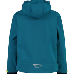 CMP Teen Softshelljacken KID JACKET FIX HOOD M Подростковые куртки софтшелл KID JACKET FIX HOOD M