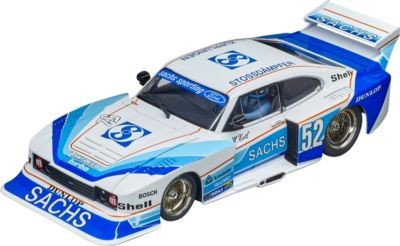 Carrera Ford Capri Zakspeed Turbo Sachs Sporting Форд Капри Закспид Турбо Сакс Спортинг
