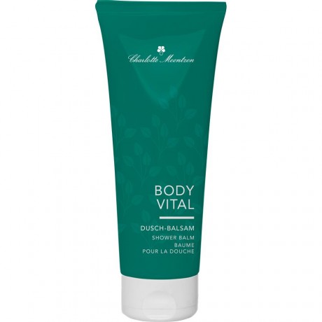 Charlotte Meentzen Body Vital Dusch-Balsam, 200 мл