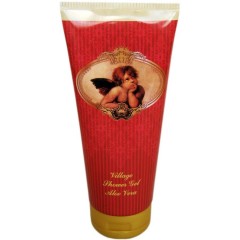 Village (Вилладж) Classic Angel Shower Gel Гель для душа, Aloe Vera Pumpspender / 1000 мл