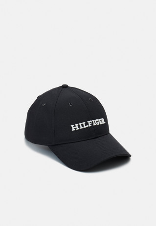 Tommy Hilfiger UNISEX Cap black УНИСЕКС Кепка черный