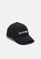 Tommy Hilfiger UNISEX Cap black УНИСЕКС Кепка черный