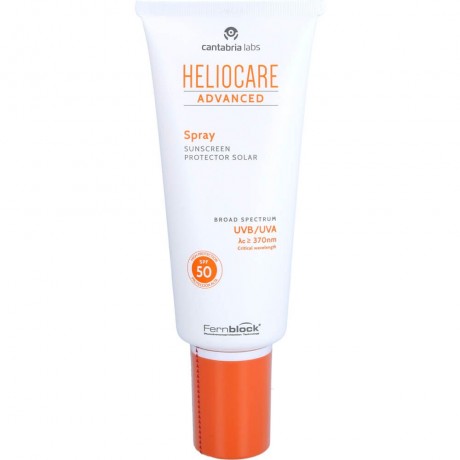 HELIOCARE advanced Spray SPF 50 Усовершенствованный спрей SPF 50