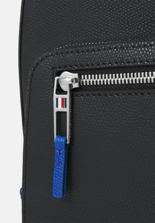 Tommy Hilfiger BUSINESS BACKPACK UNISEX Rucksack black БИЗНЕС-РЮКЗАК УНИСЕКС Рюкзак черный