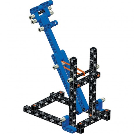 Clementoni Wissenschaft  Spiel Build Сборка научной игры