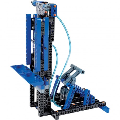 Clementoni Wissenschaft  Spiel Build Сборка научной игры