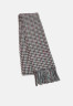 Tommy Hilfiger UNISEX Scarf grey check УНИСЕКС Шарф серый чек
