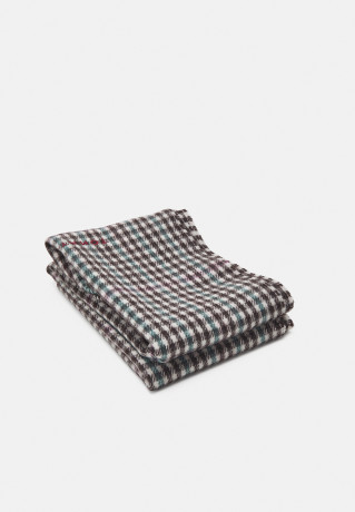 Tommy Hilfiger UNISEX Scarf grey check УНИСЕКС Шарф серый чек