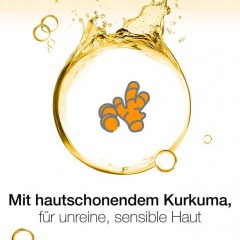 Neutrogena Curcuma Clear beruh.Feuchtigkeitspflege Крем с куркумой увлажняющий для чувствительной кожи, 75мл