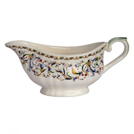 Gien Fayencerie Gien 'Toscana' Sauciere 0,40 l Соусник Gien "Toscana" 0,40 л