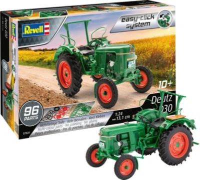 Revell easy-click Deutz D30 1:24 Easy-click Deutz D30 1:24