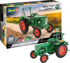 Revell easy-click Deutz D30 1:24 Easy-click Deutz D30 1:24