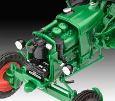 Revell easy-click Deutz D30 1:24 Easy-click Deutz D30 1:24