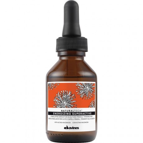 Davines (Давинес) Essential Haircare Energizing Superactive Сыворотка для волос, 100 мл