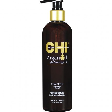 Chi (Ши) Argan Shampoo Шампунь для волос, 340 мл