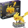 Mattel Mega Construx Pokemon Pikachu Collector Figur (beweglich) Коллекционная фигурка Mega Construx Pokemon Pikachu (подвижная)