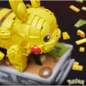 Mattel Mega Construx Pokemon Pikachu Collector Figur (beweglich) Коллекционная фигурка Mega Construx Pokemon Pikachu (подвижная)