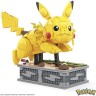 Mattel Mega Construx Pokemon Pikachu Collector Figur (beweglich) Коллекционная фигурка Mega Construx Pokemon Pikachu (подвижная)