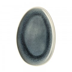 Rosenthal Rosenthal Junto Aquamarine - Steinzeug Platte 33 cm Rosenthal Junto Aquamarine - керамическая тарелка 33 см