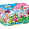 PLAYMOBIL PLAYMOBIL 70819 Starter Pack Prinzessinnengarten PLAYMOBIL 70819 Стартовый набор Princess Garden