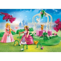 PLAYMOBIL PLAYMOBIL 70819 Starter Pack Prinzessinnengarten PLAYMOBIL 70819 Стартовый набор Princess Garden