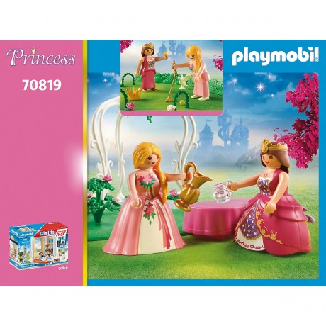 PLAYMOBIL PLAYMOBIL 70819 Starter Pack Prinzessinnengarten PLAYMOBIL 70819 Стартовый набор Princess Garden