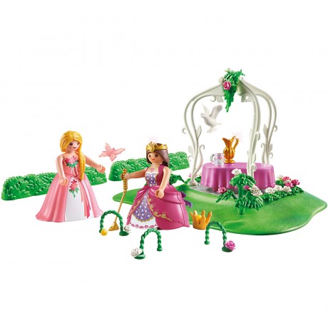 PLAYMOBIL PLAYMOBIL 70819 Starter Pack Prinzessinnengarten PLAYMOBIL 70819 Стартовый набор Princess Garden