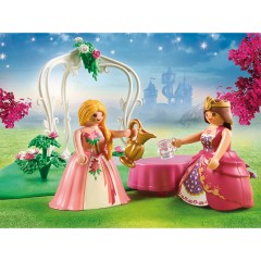 PLAYMOBIL PLAYMOBIL 70819 Starter Pack Prinzessinnengarten PLAYMOBIL 70819 Стартовый набор Princess Garden