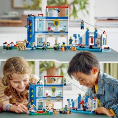 LEGO LEGO City 60372 Polizeischule Полицейская академия LEGO City 60372